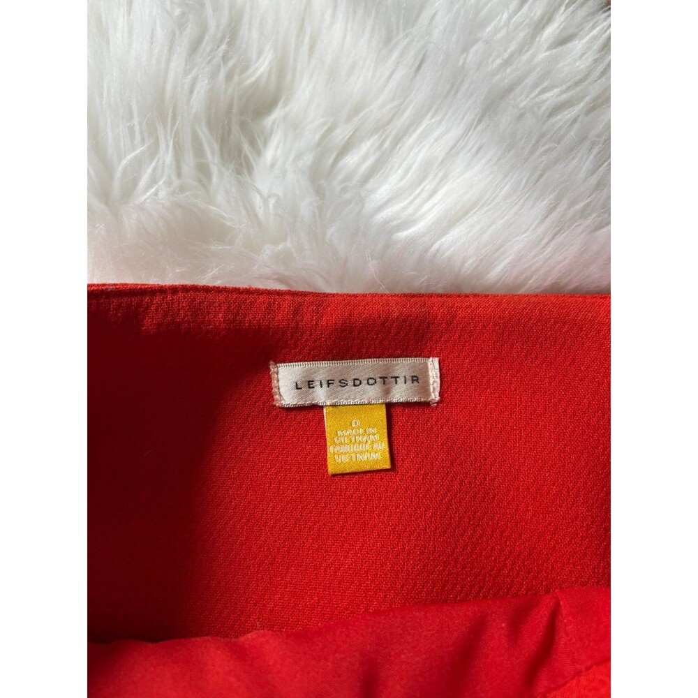 Anthropologie Leifsdottir Regatta Skirt - Picture 6 of 11